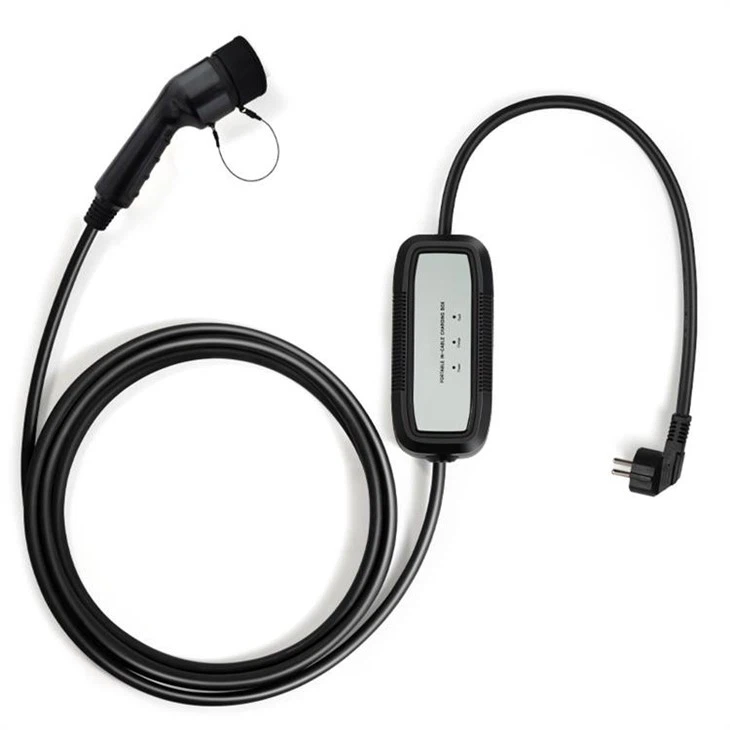 3.5kw portable fast charging station