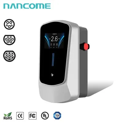 Pengecas Kereta 3 Fasa 22kw