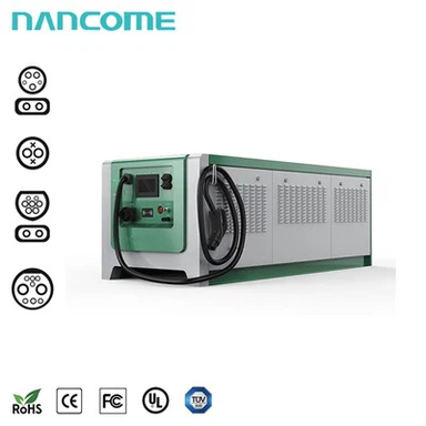 dc fast charger untuk dijual