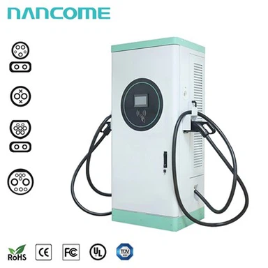 Stesen Caj Cepat Dc Aras Awam 3