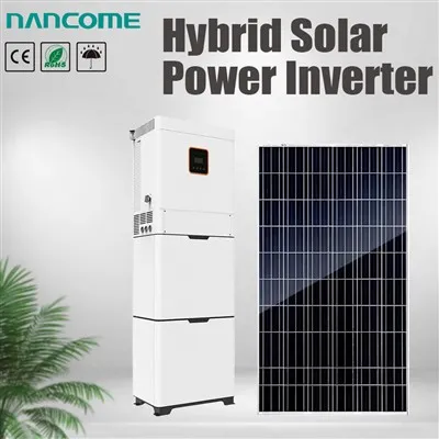 Penyongsang Kuasa Suria Hyhrid