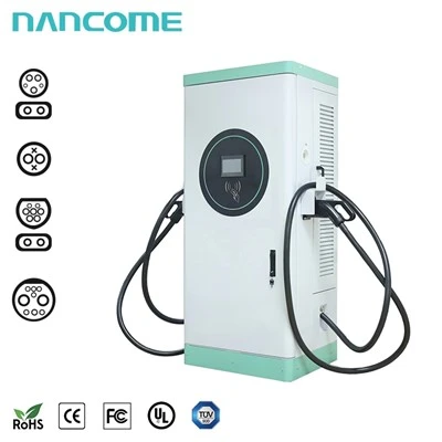 120Kw DC Charging Station