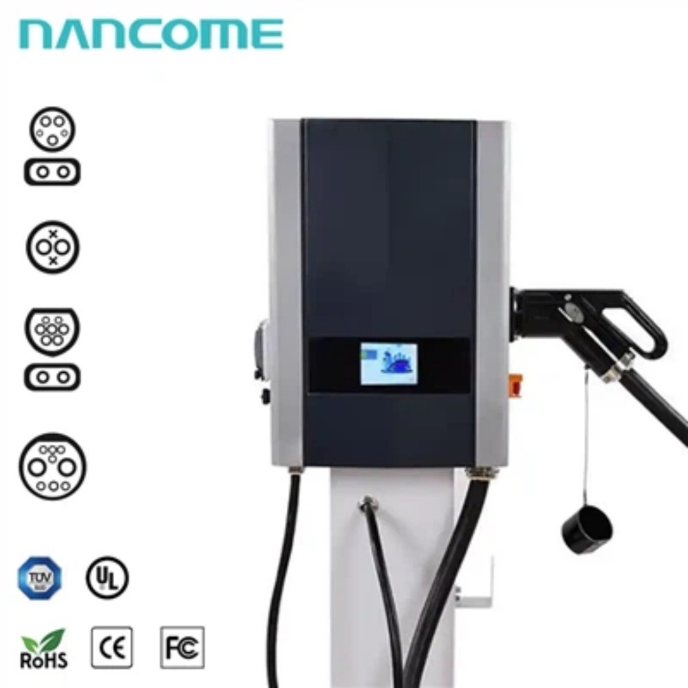 Pengecas Pantas 40KW Dc