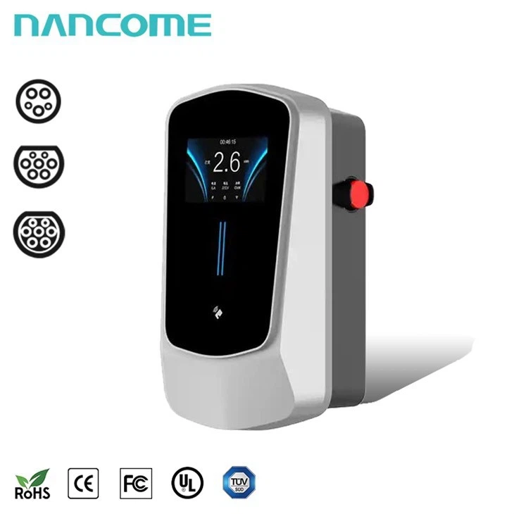 Pengecas Ac Kereta Soket Dinding